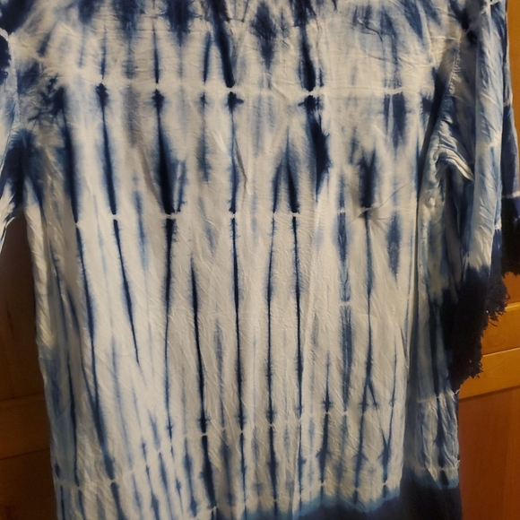 Tye dye house of CB top - Picture 6 of 8